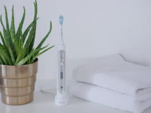 philips sonicare test