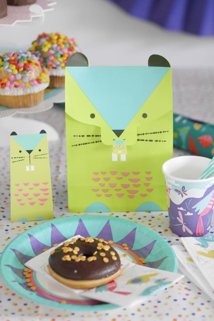 kindergeburtstag-geschenktueten