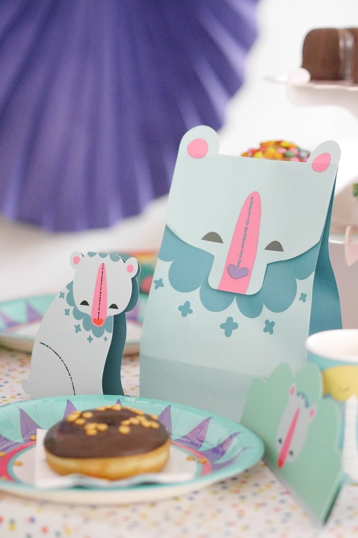 kindergeburtstag-geschenktueten