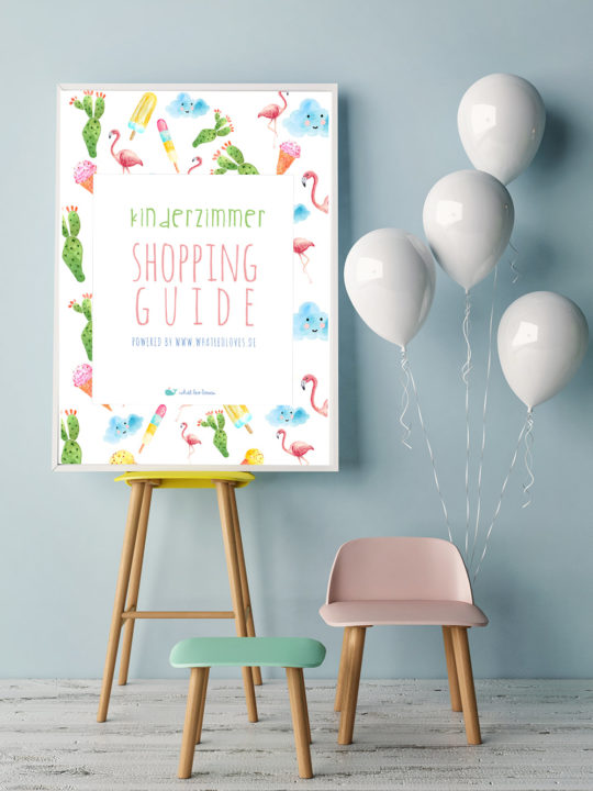 Kinderzimmer-Shopping-Guide