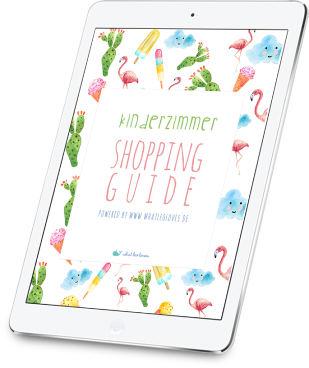Kinderzimmer-Shopping-Guide
