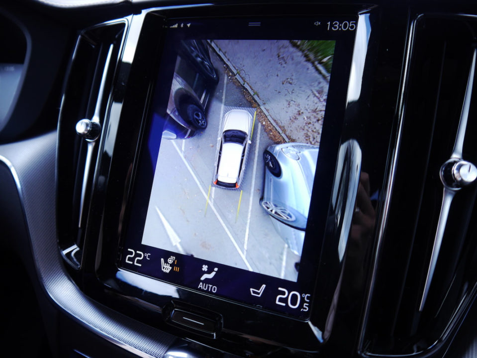 Volvo-XC60-Familienauto