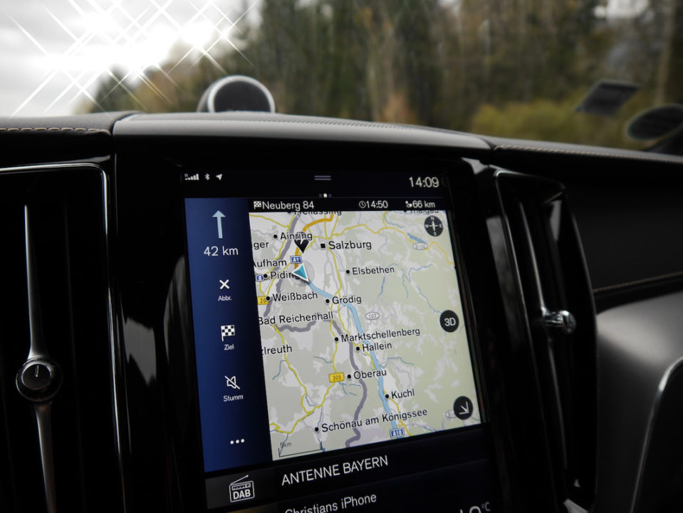 Volvo-XC60-navi