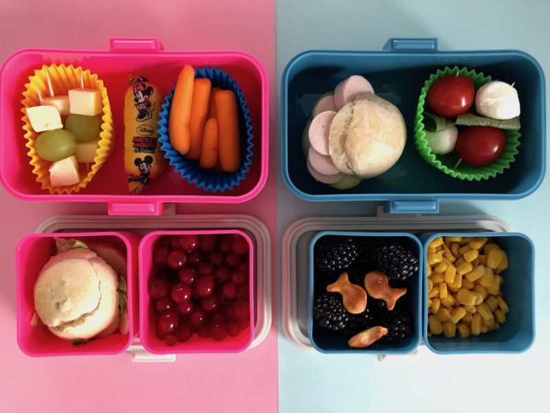 Lunchbox Ideen