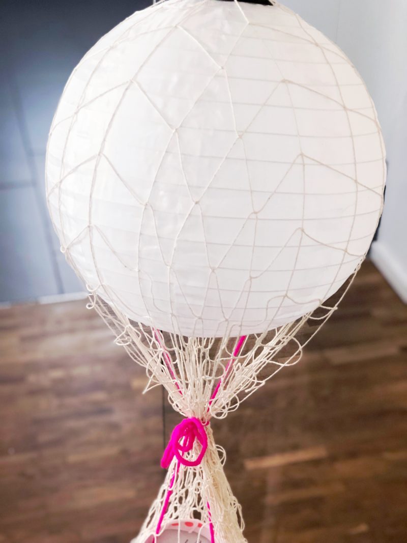 DIY Heißluftballon