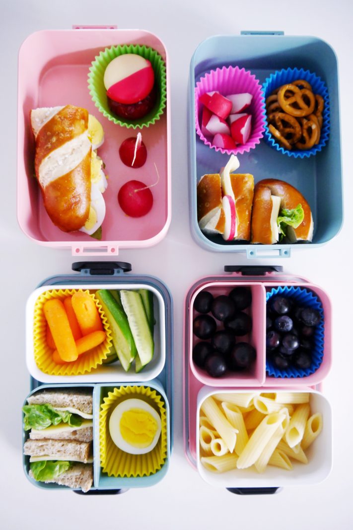 lunchbox ideas