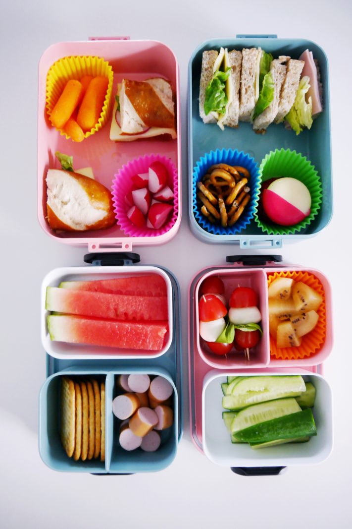 lunchbox ideen