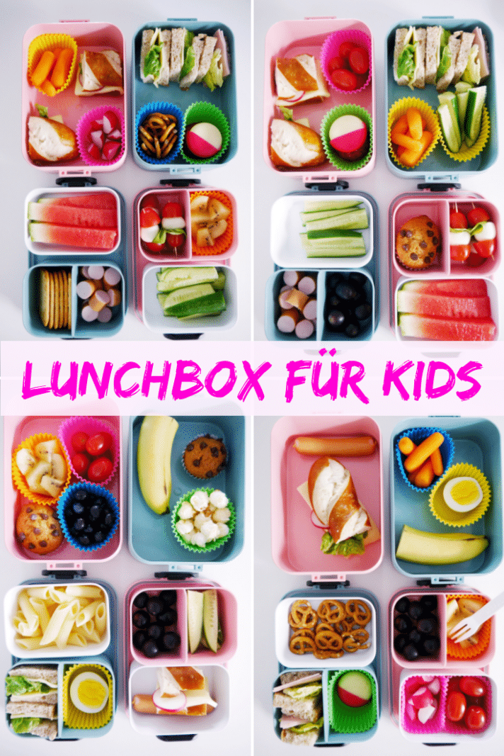 lunchbox für kinder 