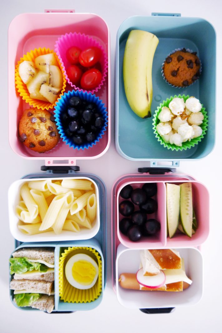 lunchbox ideen