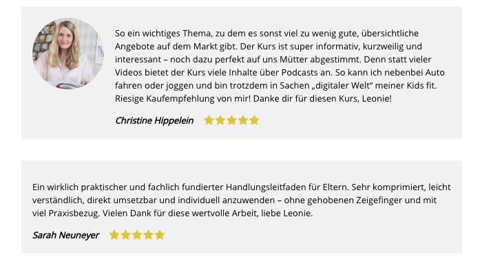 Kinder digital begleiten
