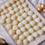 Rezept für Mini Butterwölckchen leckere Plätzchen zu Weihnachten